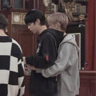 stuck with u (literally)